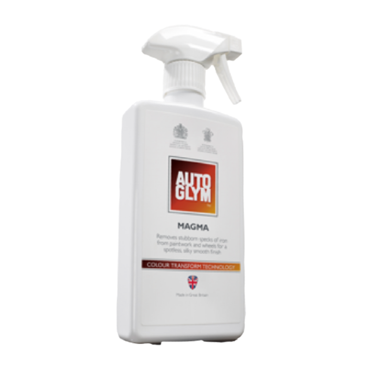 AutoGlym Magma 500ml Demir Tozu Temizleyici