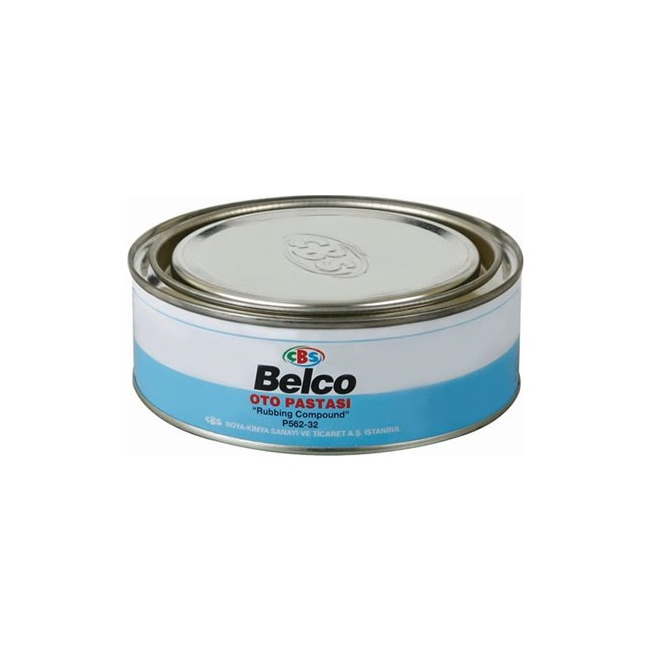 ÇBS Belco Çizik Çıkaracı Pasta 250gr