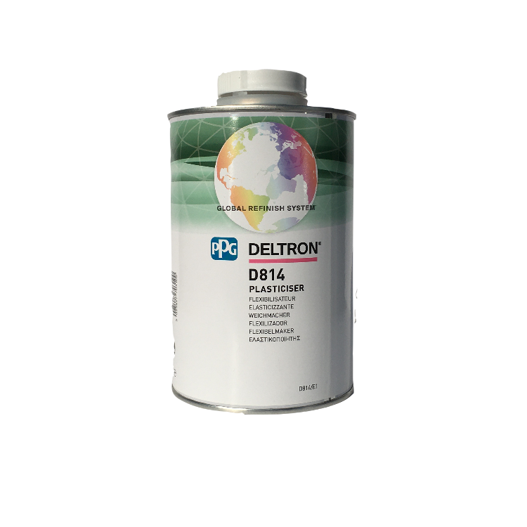 D814 PLASTİKLEŞTİRİCİ 1L