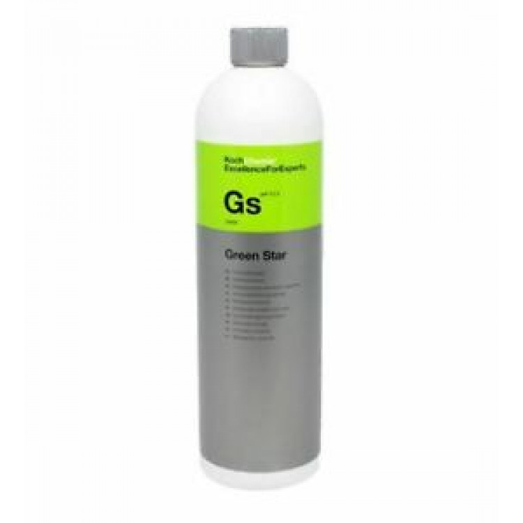 Koch Chemie GS GREEN STAR GENEL AMAÇLI TEMİZLEYİCİ 1LT