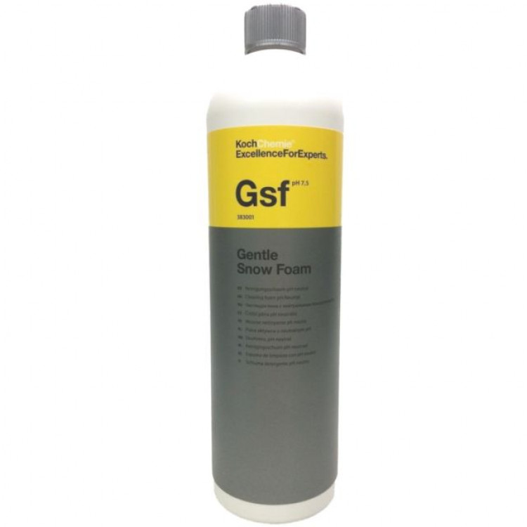 Koch Chemie GSF Gentle Snow Foam - Ph Nötr Köpük 1LT