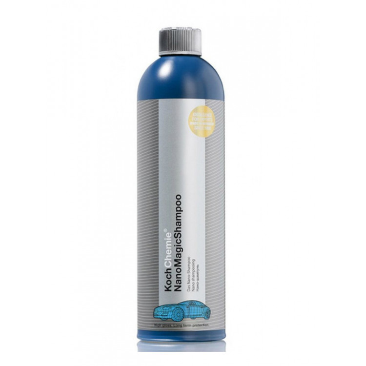 Koch Chemie NANO MAGİC SHAMPOO NMS NANO KORUMALI ŞAMPUAN 750ml