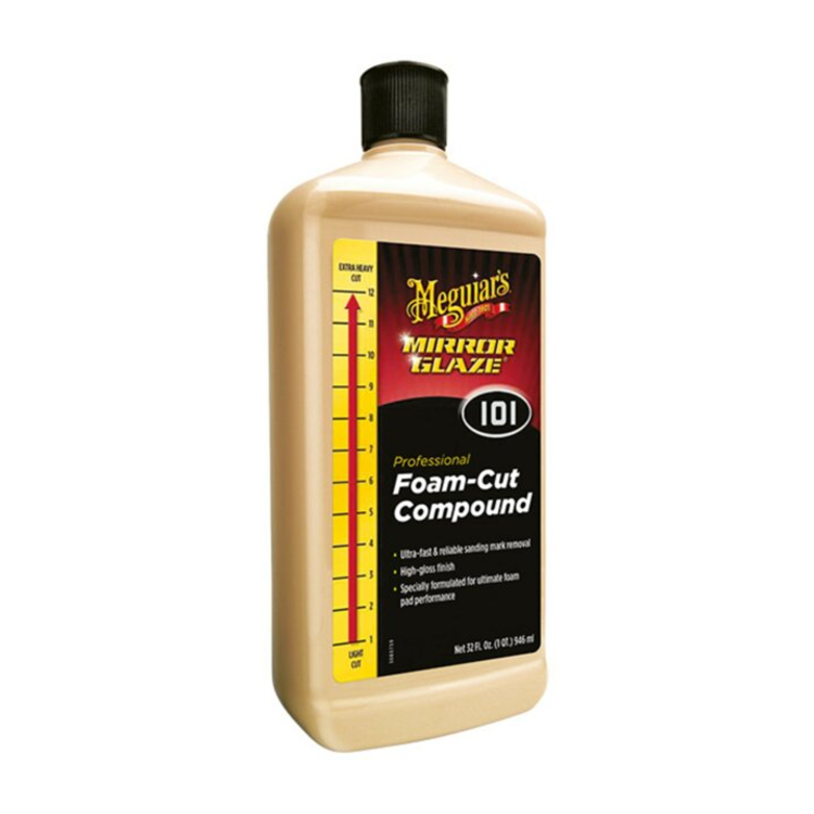 Meguiars 101 Çizik Çıkarıcı Pasta 946ml