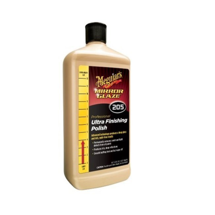 Meguiars 205 Ultra Fınıshıng Polısh Hare Giderici Cila 1LT