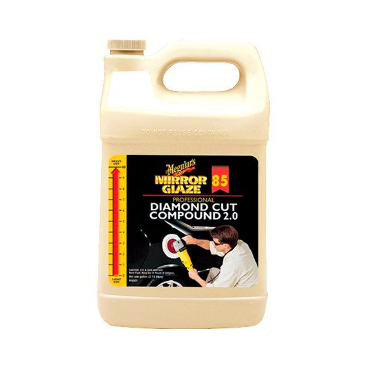 Meguiars 85 Diamond Cut pasta 3,79LT