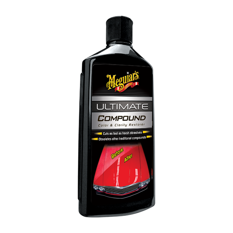 Meguiars Ultimate Compound Çizik Çıkarıcı Pasta 1L