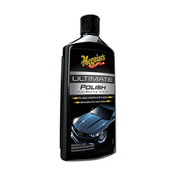 Meguiars Ultimate Polish Cila