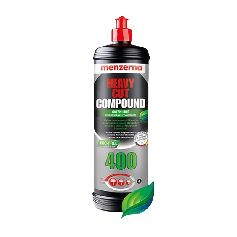 Menzerna Heavy Cut Compound 400 - Green Line 1L