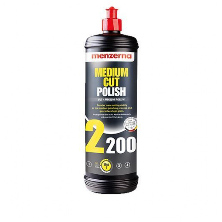 Menzerna Medium Cut Polish 2200 1L