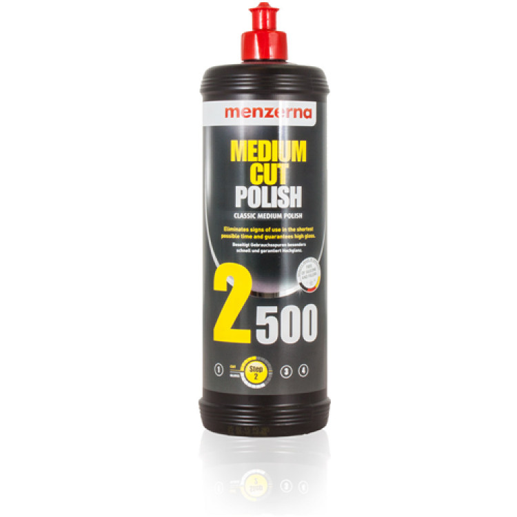 Menzerna Medium Cut Polish 2500 1L