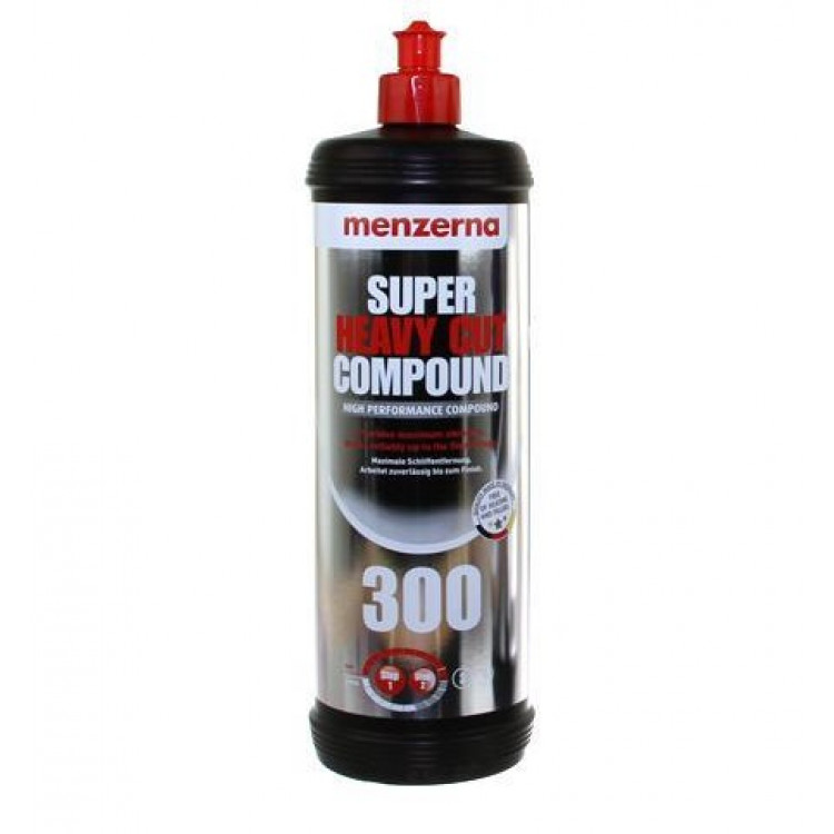 Menzerna Super Heavy Cut Compound 300 1L