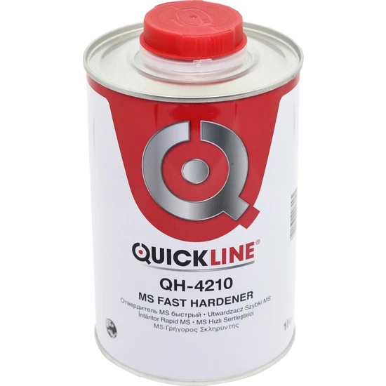 Quickline 4210 MS HIZLI SERTLEŞTİRİCİ 1L