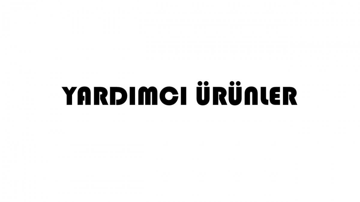 Yardımcı Ürünler